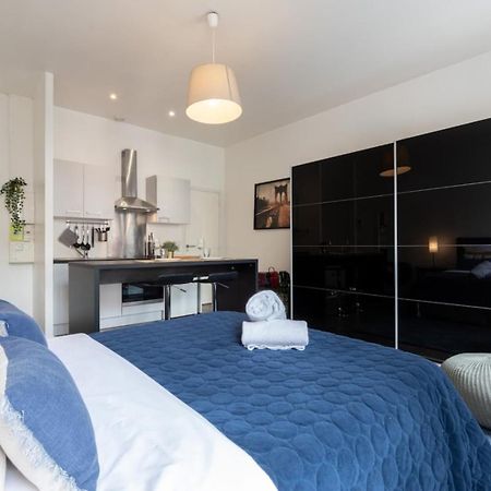 Vieux Lille - Large Modern And Functional Studio Exterior foto